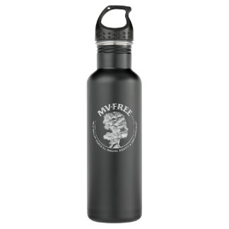 Botella De Agua MVFREE Water Bottle