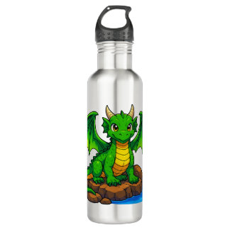 Botella De Agua My little dragon