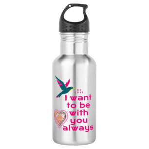 Botella De Agua My love