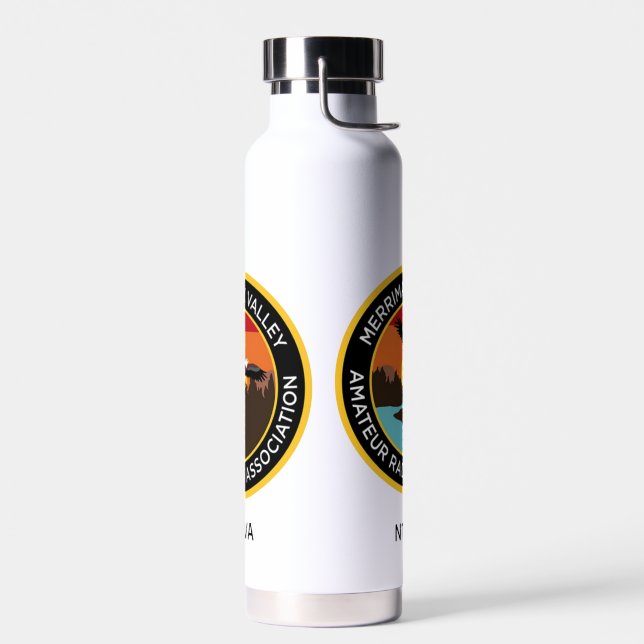 Botella de agua N1MVA (Izquierdo)