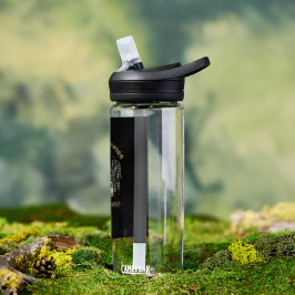 Botella De Agua Nacido en campamento, forzado a trabajar - camione