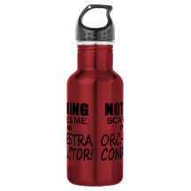 Nada me asusta al director de orquesta