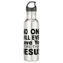 Nadie Te Amará Más Que Jesús