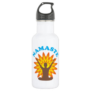 Botella De Agua Namaste