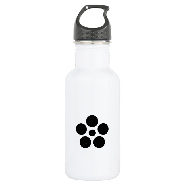 Botella De Agua Nanokaichi hoshi umebachi (Anverso)