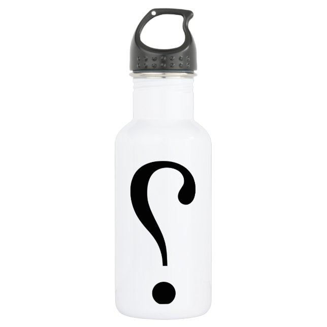 Botella De Agua NARK mARK {ironicon} (Anverso)