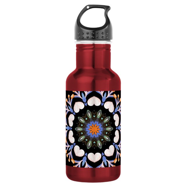 BOTELLA DE AGUA NARROWBOATS    (Anverso)