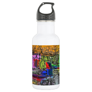 BOTELLA DE AGUA NARROWBOATS
