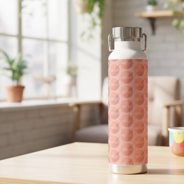 Botella de agua Nasa (Subido por el creador)