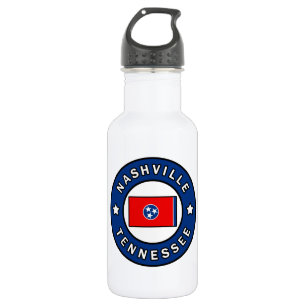 Botella De Agua Nashville Tennessee