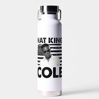 Botella De Agua Nat King Cole