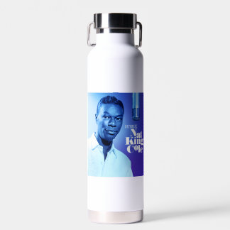 Botella De Agua Nat King Cole