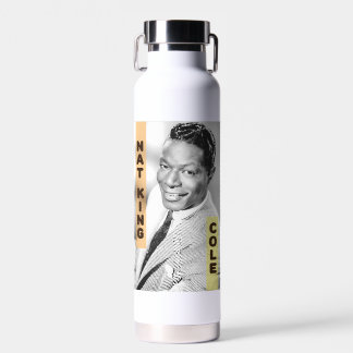 Botella De Agua Nat King Cole