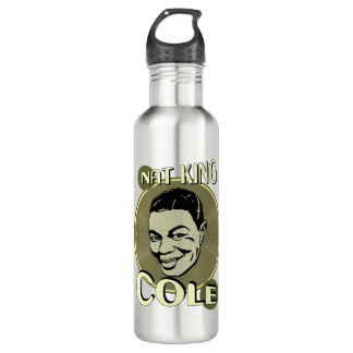 Botella De Agua Nat King Cole