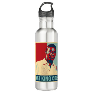 Botella De Agua Nat King Cole