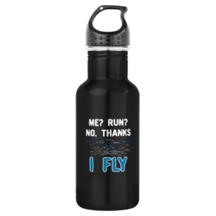 Botella De Agua Natación - Vuelo
