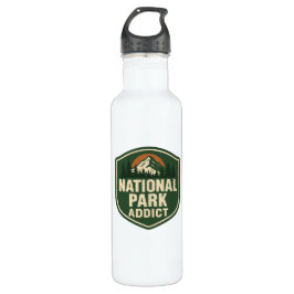 Botella De Agua National Parks Addict Premium