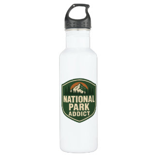 Botella De Agua National Parks Addict Premium