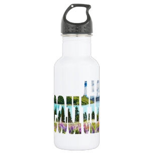 Botella De Agua Naturaleza hermosa