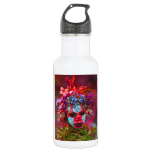 Botella De Agua Naturaleza Zombie