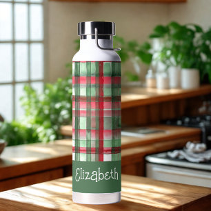 Botella De Agua Navidades colocados