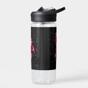 Botella De Agua Navidades de baloncesto hombres camisetas niños ba