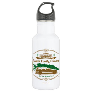 Botella De Agua Navidades de la familia Griswold divertidos y anti