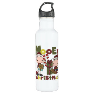 Botella De Agua Navidades de Mooey