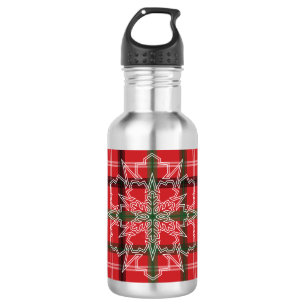 Botella De Agua Navidades despojados