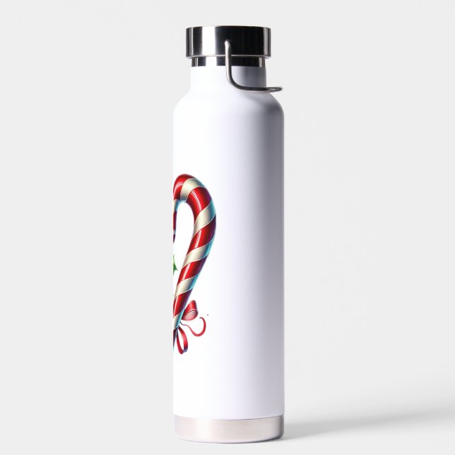 Botella De Agua Navidades felices (Izquierdo)