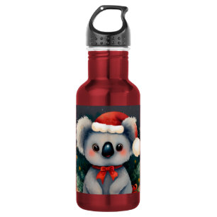 Botella De Agua Navidades Koala 1