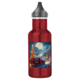 Botella De Agua Navidades mágicos hasta entrega