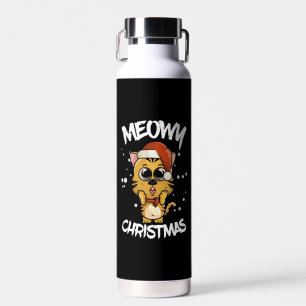 Botella De Agua navidades miedosos