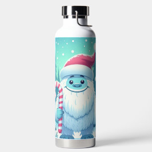 Botella De Agua Navidades/yeti de invierno