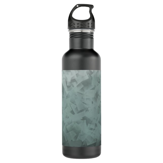 Botella De Agua Navy Vector Camo (Anverso)