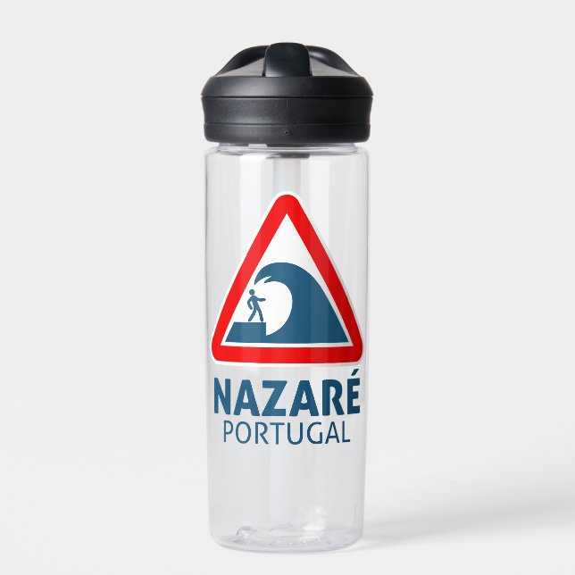 Botella De Agua Nazare (Delante)