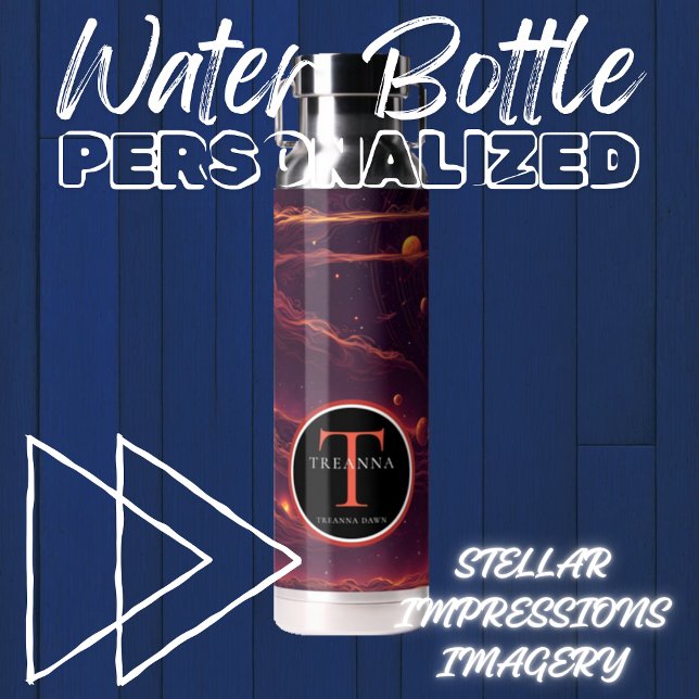 Botella De Agua Nebular Veil (Subido por el creador)