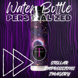 Botella De Agua Nebuloria Lullaby