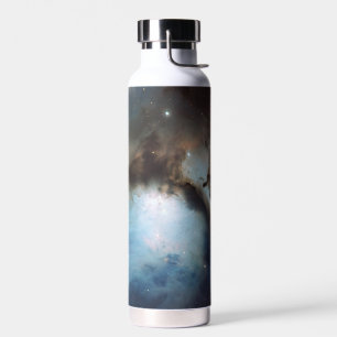 Botella De Agua Nebulosa de Orión Messier 78 Foto Espacial Real