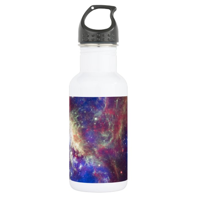 Botella De Agua Nebulosa del Tarantula (Anverso)