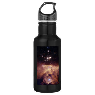 Botella De Agua Nebulosa Guerra y Paz