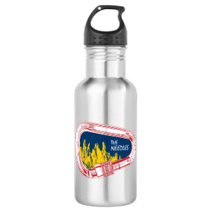 Botella De Agua Needles Climbing Carabiner