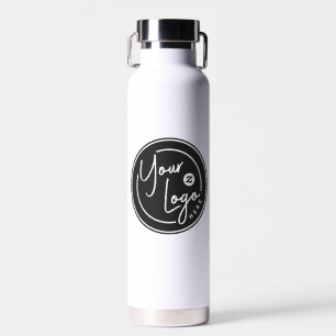 Botella De Agua Negocio de Logo Personalizado
