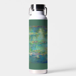 Botella De Agua Nenúfares de Monet
