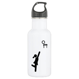 Botella De Agua Netball
