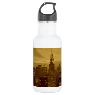 Botella De Agua New York Manhattan