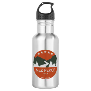 Botella De Agua Nez Perce Trail