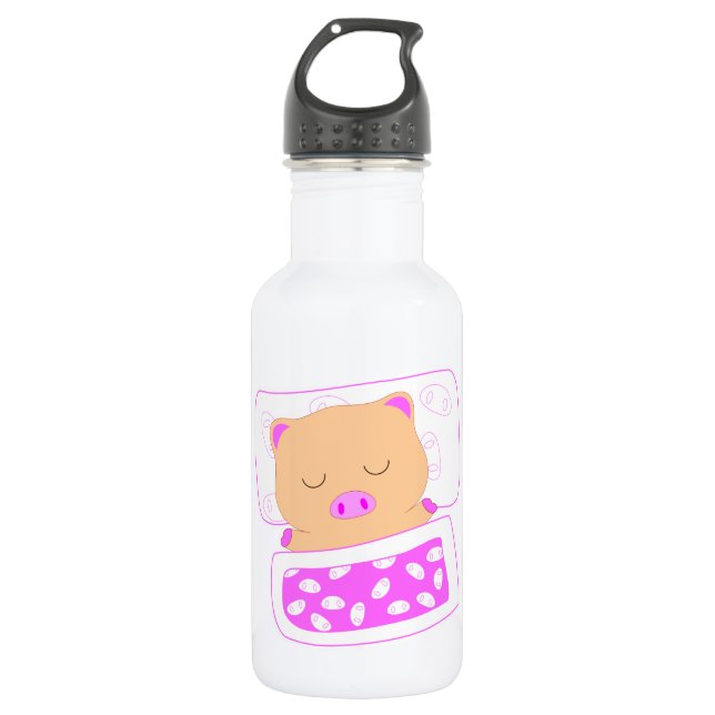 Botella De Agua Nezo (Anverso)