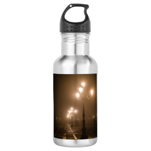 Botella De Agua Niebla en la Piazza San Marco, Venecia