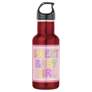 Botella De Agua Niña